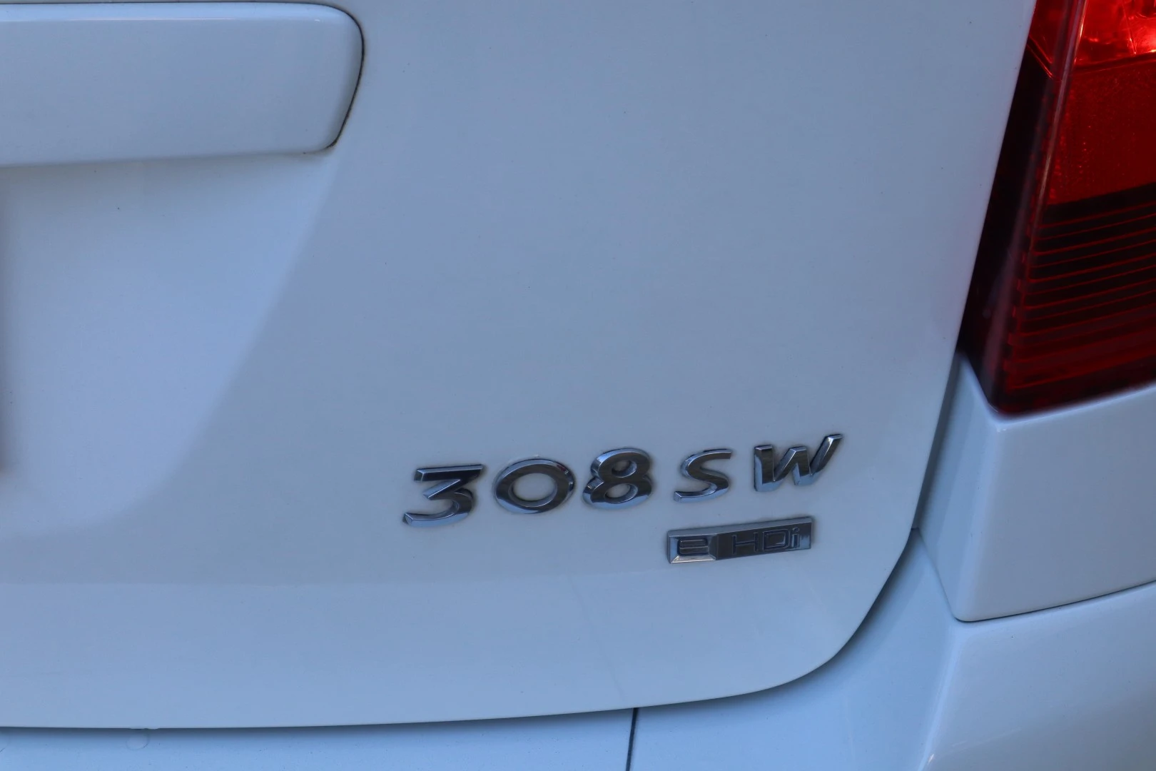 Peugeot 308 SW 1.6 e-HDi Active 2-Tronic