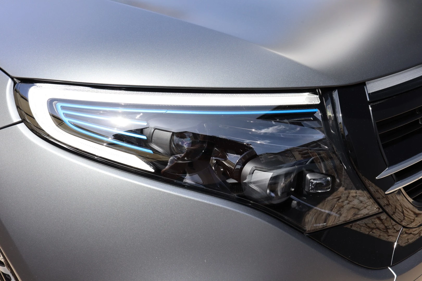 Mercedes-Benz EQC 400 4Matic AMG Line