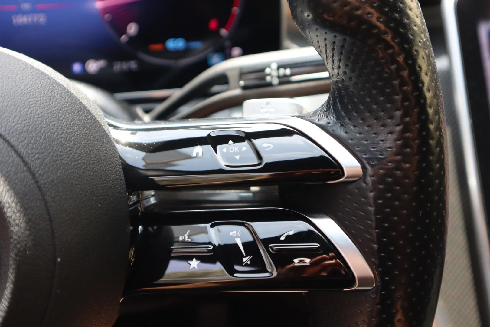 Mercedes-Benz C 300 d AMG Line