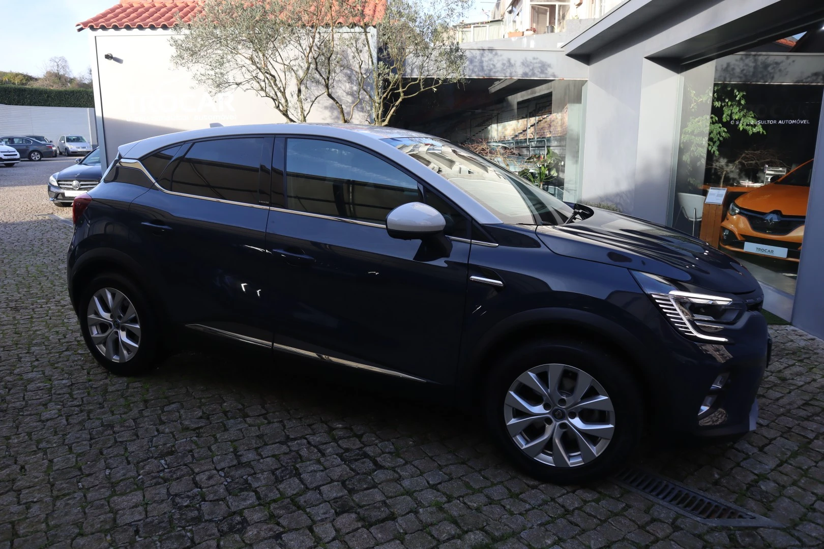Renault Captur 1.6 E-Tech Plug-In Exclusive