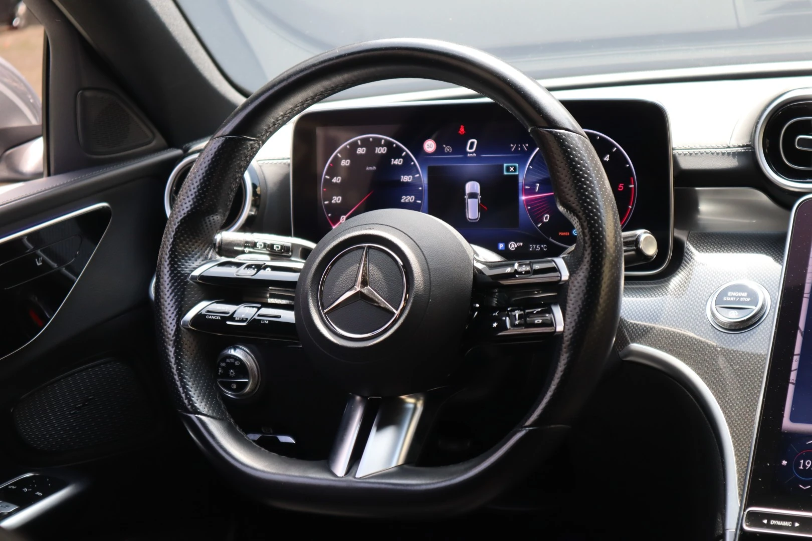 Mercedes-Benz C 300 d AMG Line