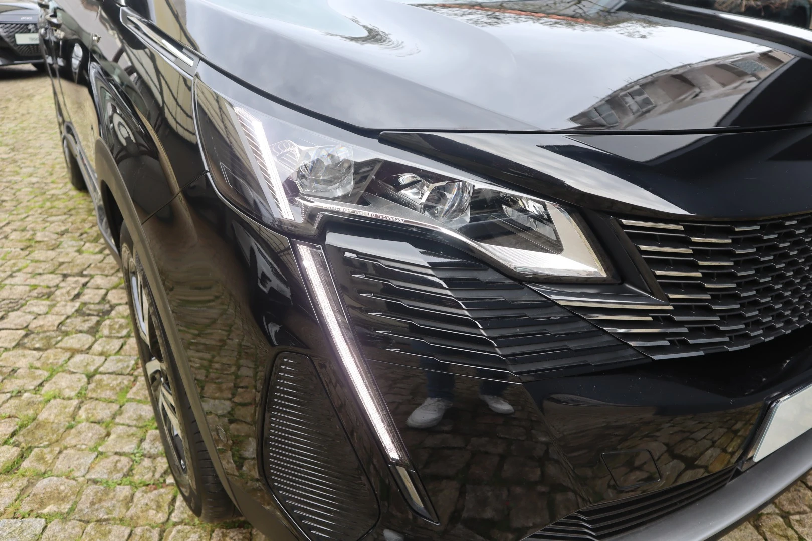 Peugeot 3008 1.2 PureTech GT