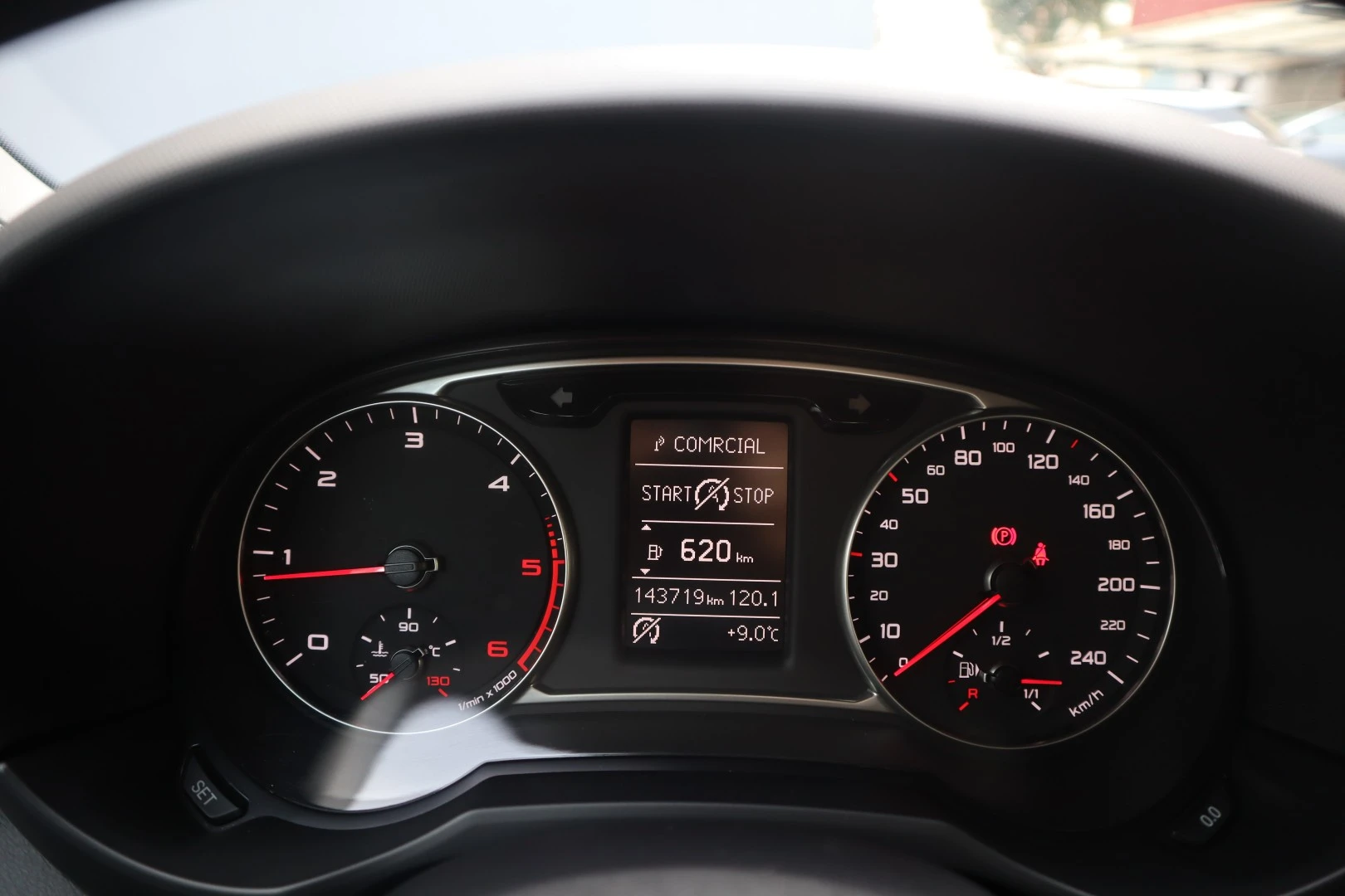 Audi A1 Sportback 1.6 TDI Sport