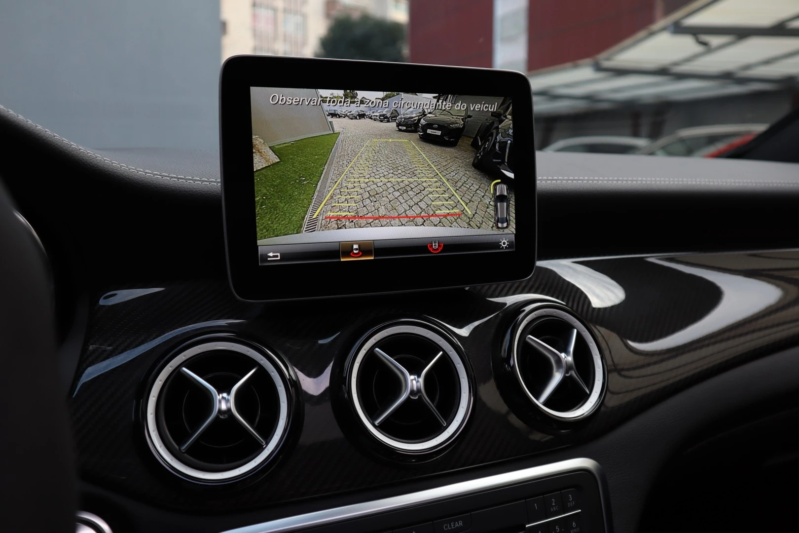 Mercedes-Benz CLA 45 AMG 4Matic Speedshift DCT 7G Night Edition