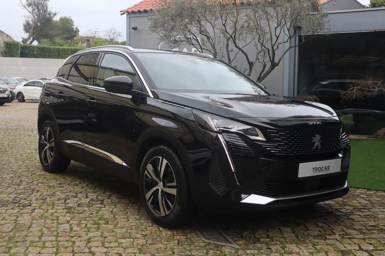 Peugeot 3008 1.2 PureTech GT