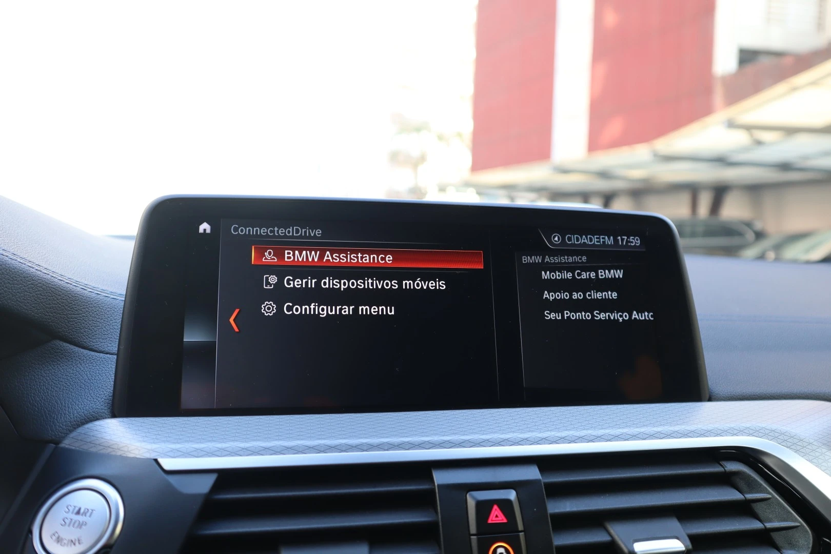 BMW X3 20 d xDrive Pack M Auto