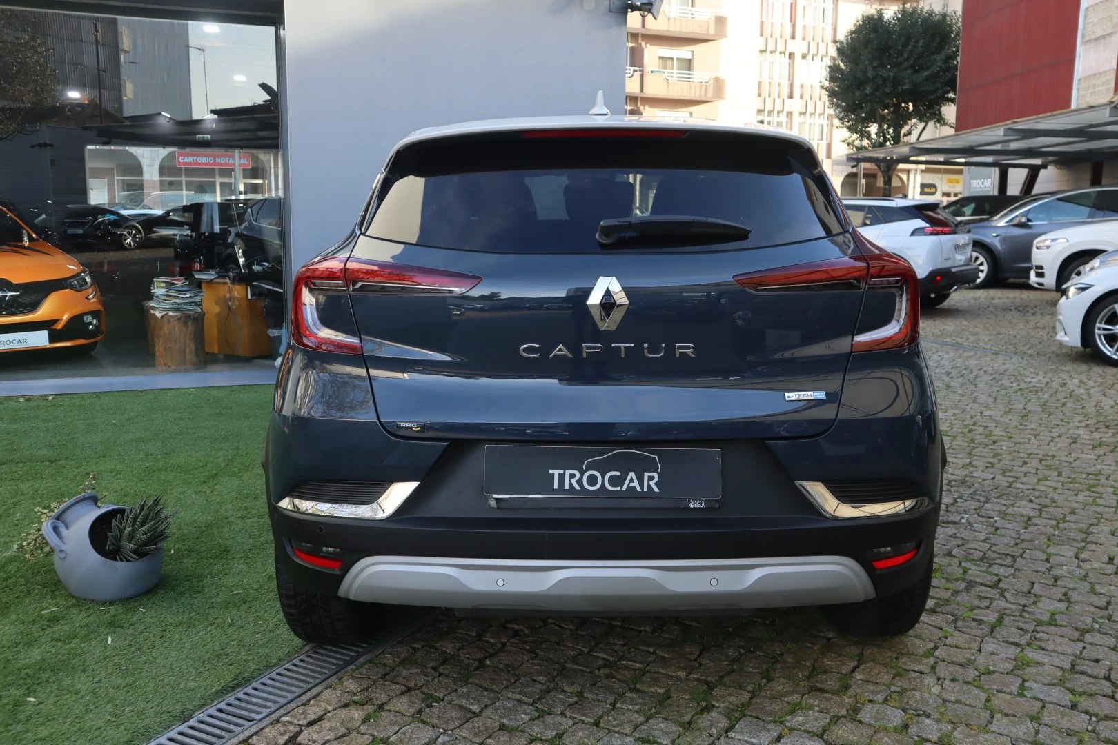Renault Captur 1.6 E-Tech Plug-In Exclusive