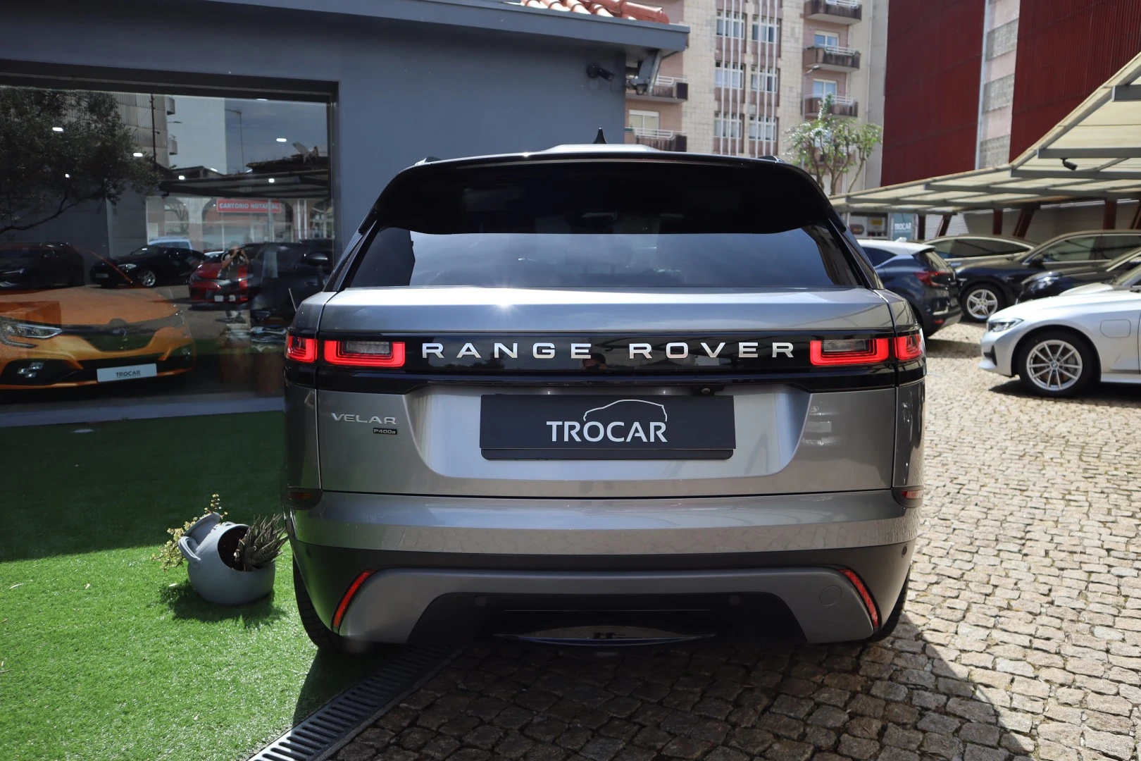 Land Rover Range Rover Velar 2.0 P400e AWD Dynamic HSE