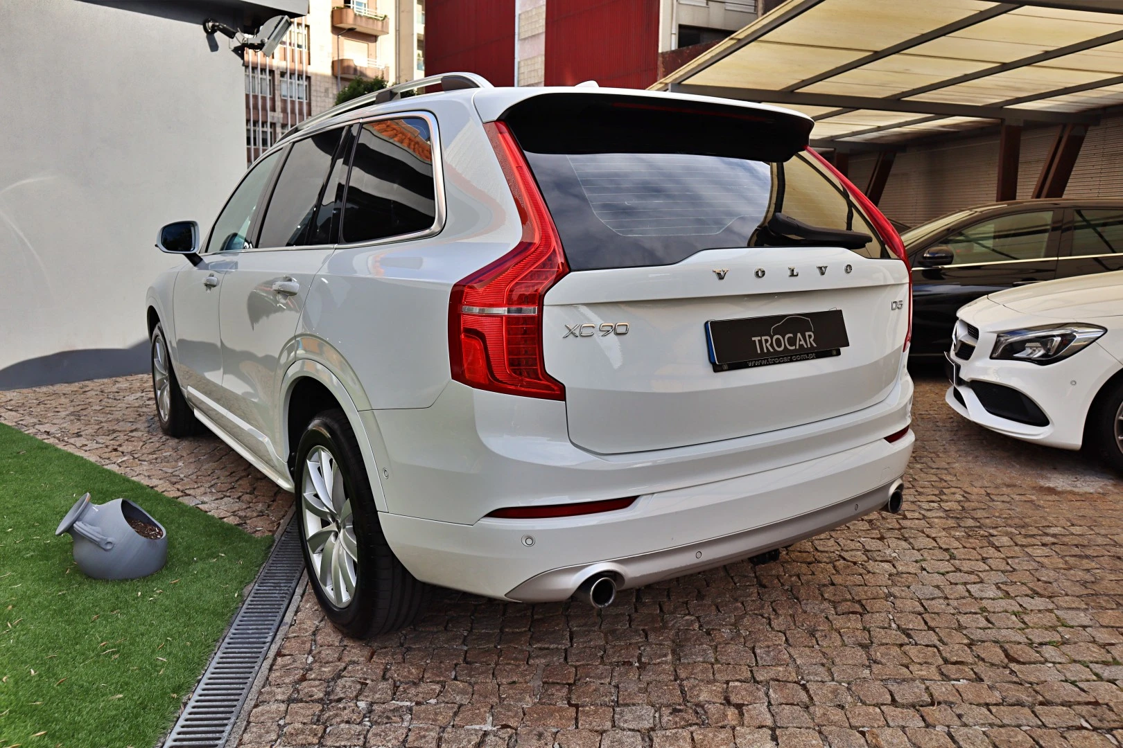 Volvo XC 90 2.0 B5 Inscription AWD