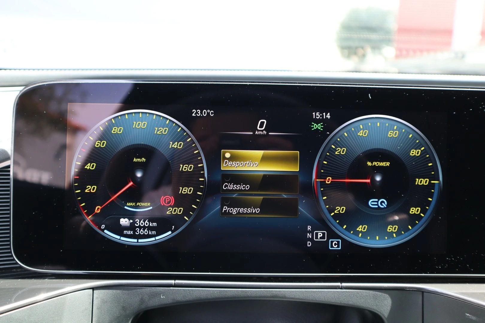 Mercedes-Benz EQC 400 4Matic AMG Line