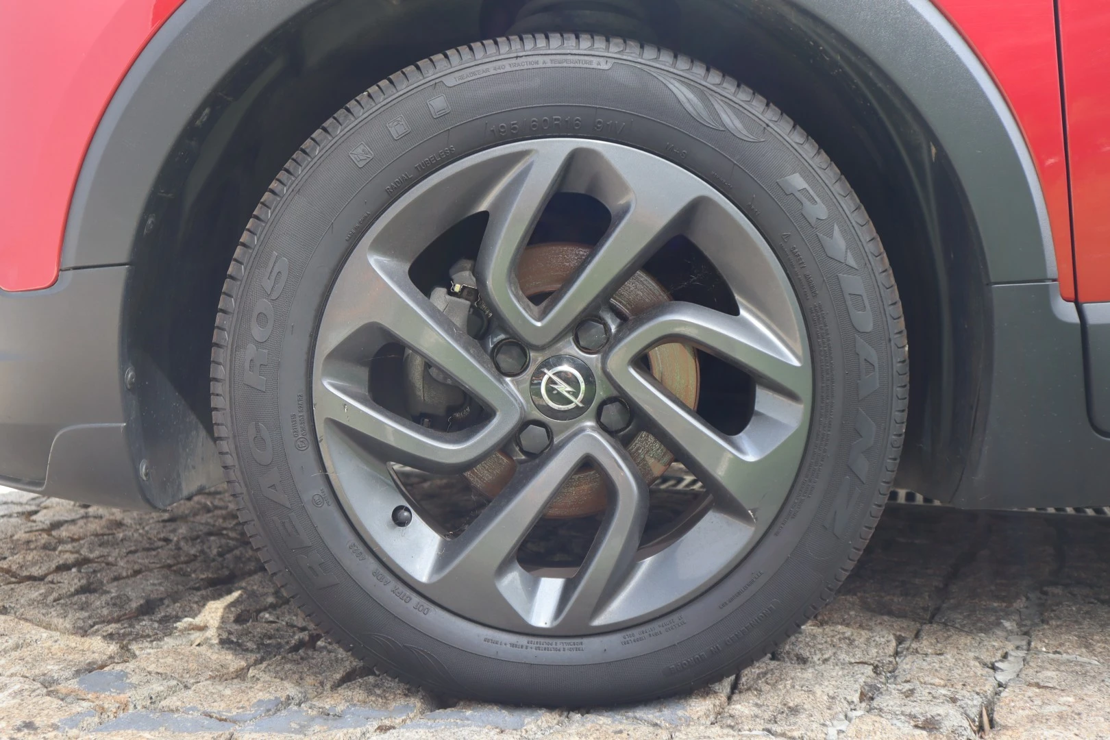 Opel Crossland X 1.2 2020