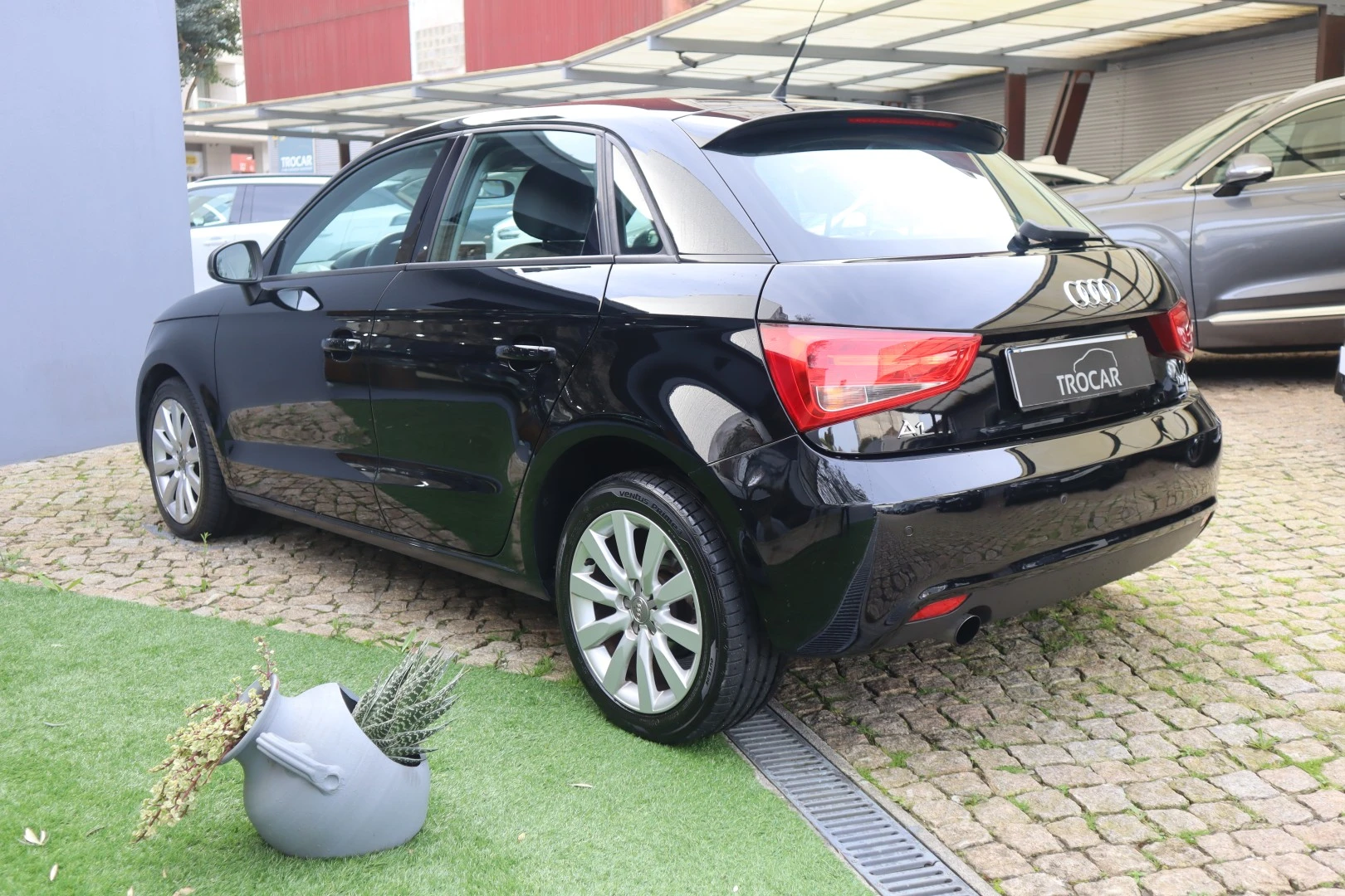 Audi A1 Sportback 1.6 TDI Sport