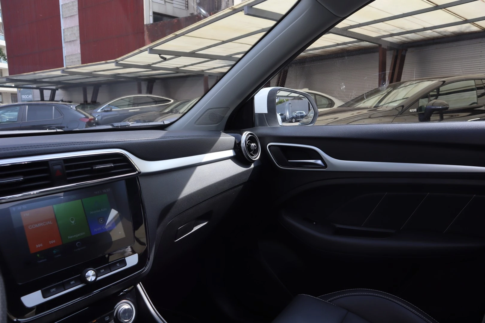 MG ZS EV Luxury