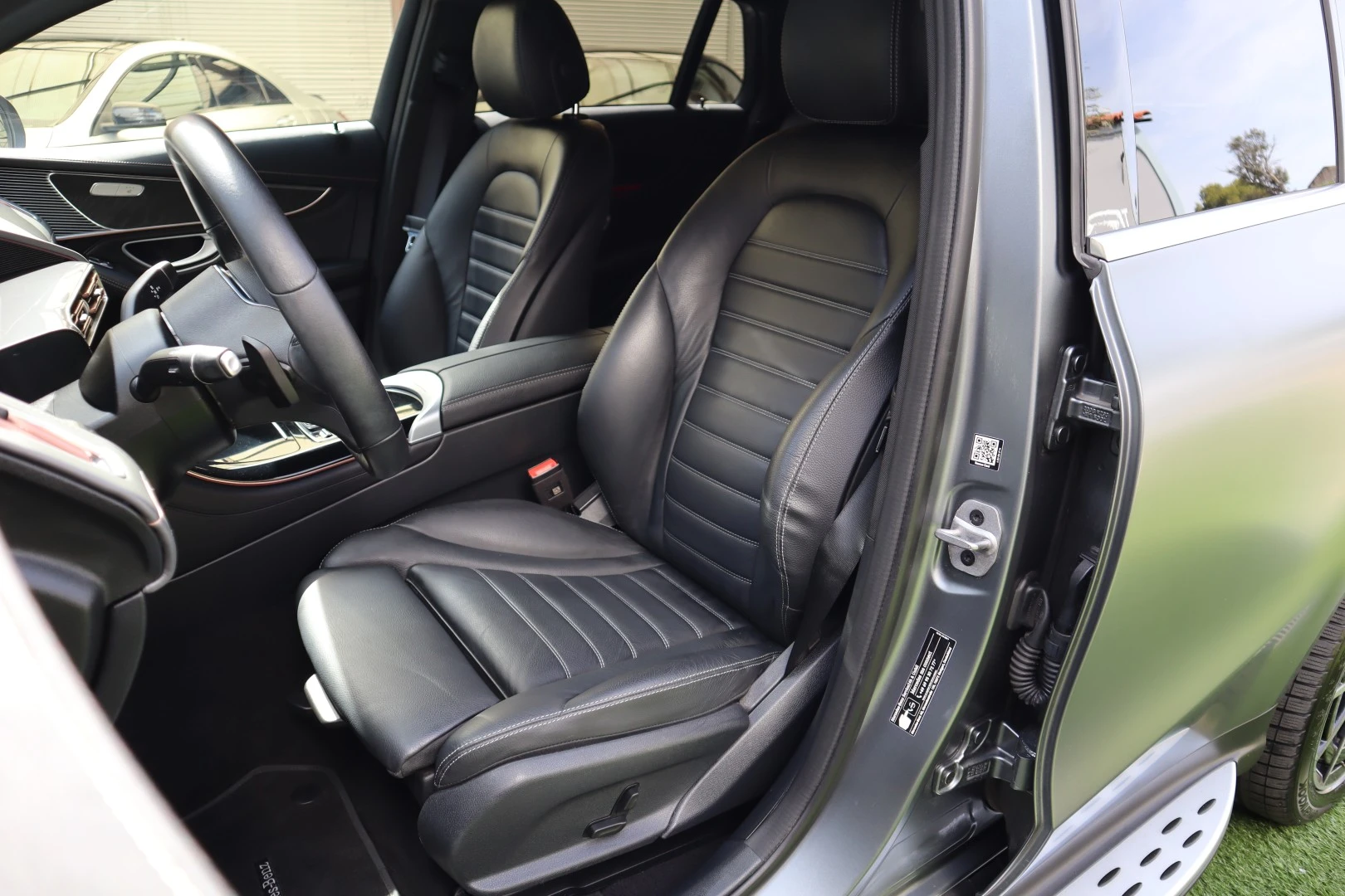 Mercedes-Benz EQC 400 4Matic AMG Line