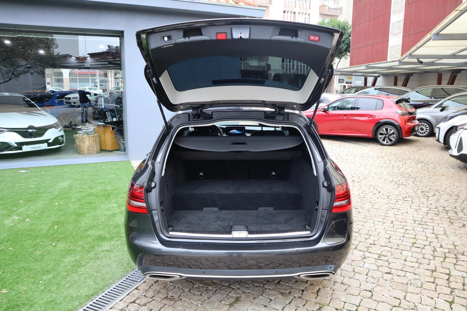 Mercedes-Benz C 300 de Avantgarde