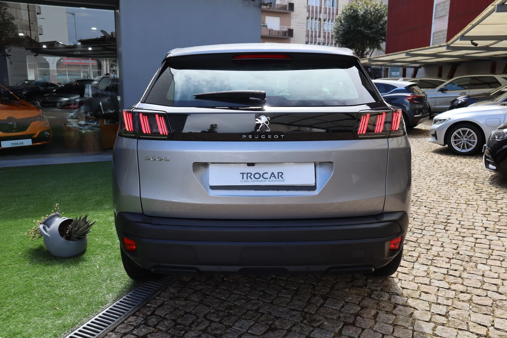 Peugeot 3008 BlueHDi 130 Stop & Start EAT8 Active Pack