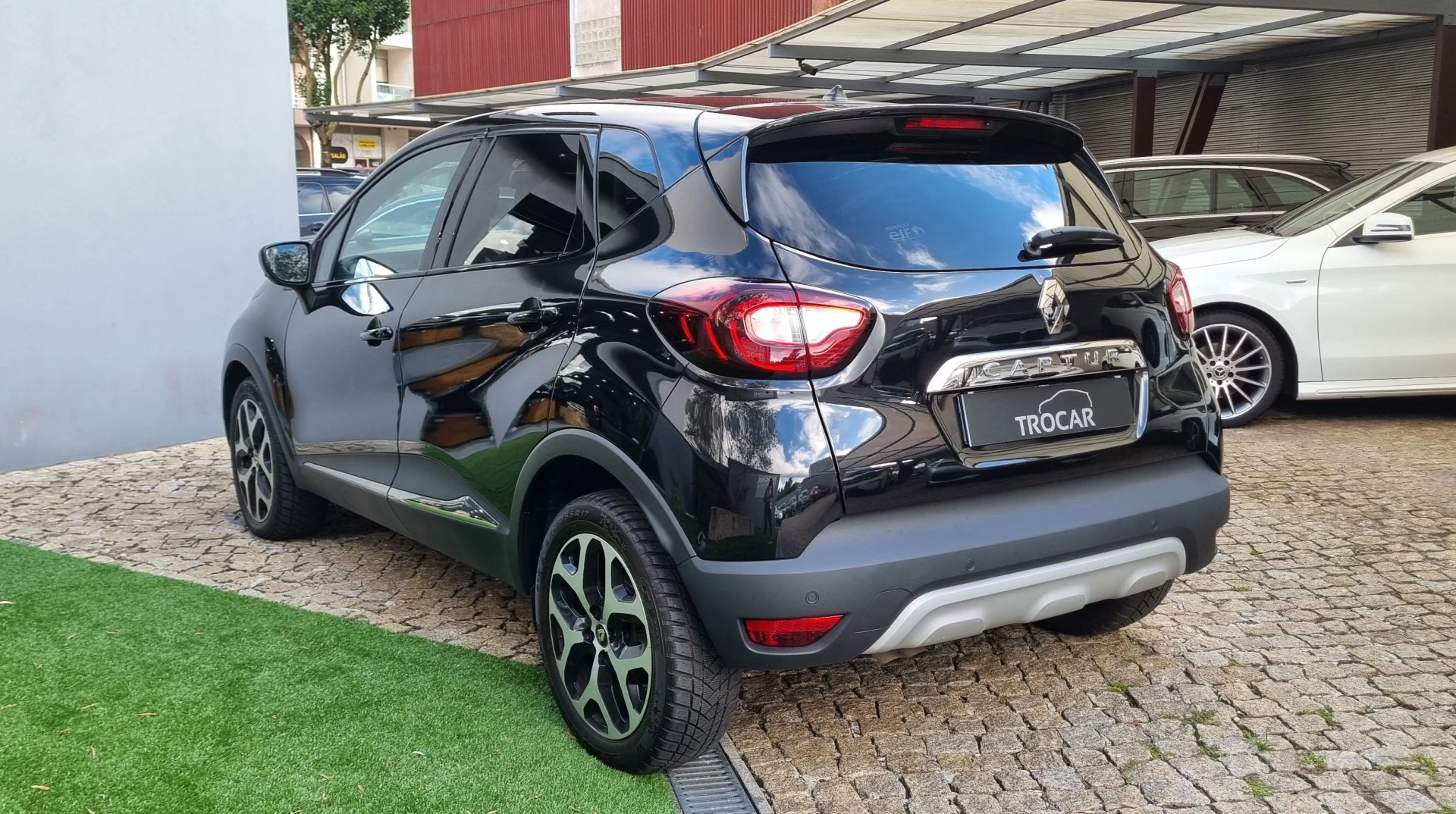 Renault Captur 1.3 TCe Exclusive