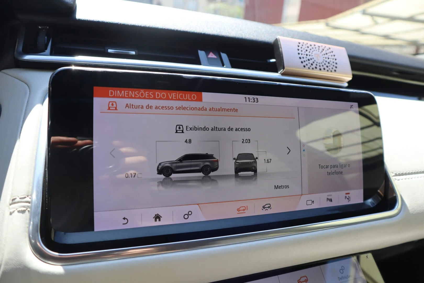 Land Rover Range Rover Velar 3.0 D R-Dynamic HSE