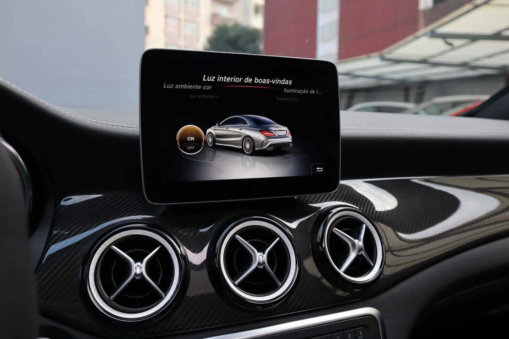 Mercedes-Benz CLA 45 AMG 4Matic Speedshift DCT 7G Night Edition