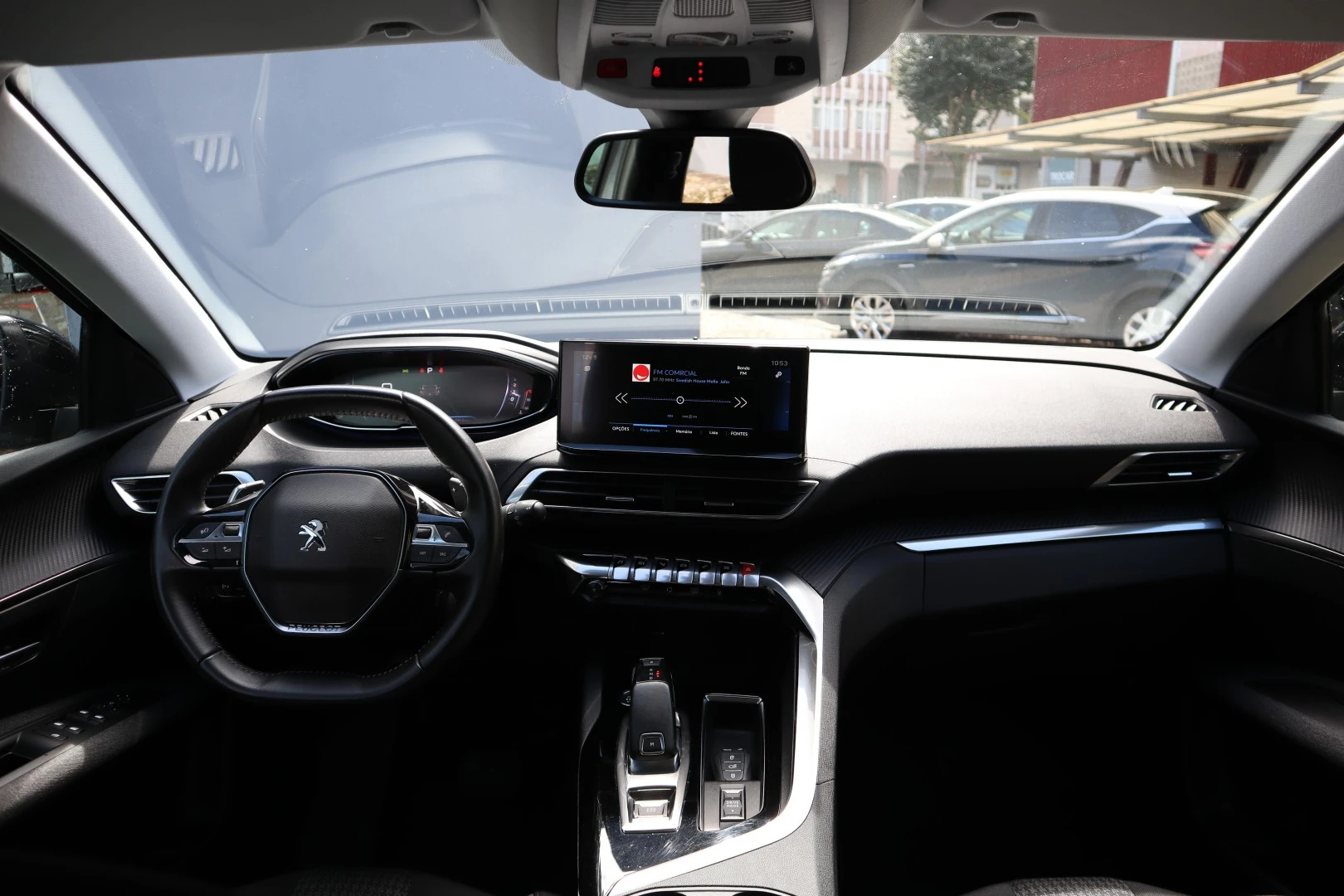 Peugeot 3008 BlueHDi 130 Stop & Start EAT8 Active Pack