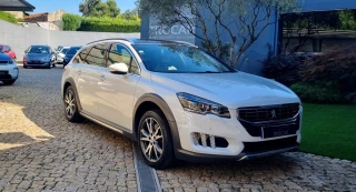 Peugeot 508 RXH 2.0 HDi Hybrid4 2-Tronic