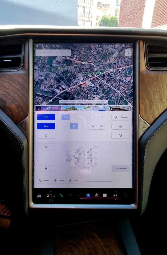 Tesla Model X Long Range