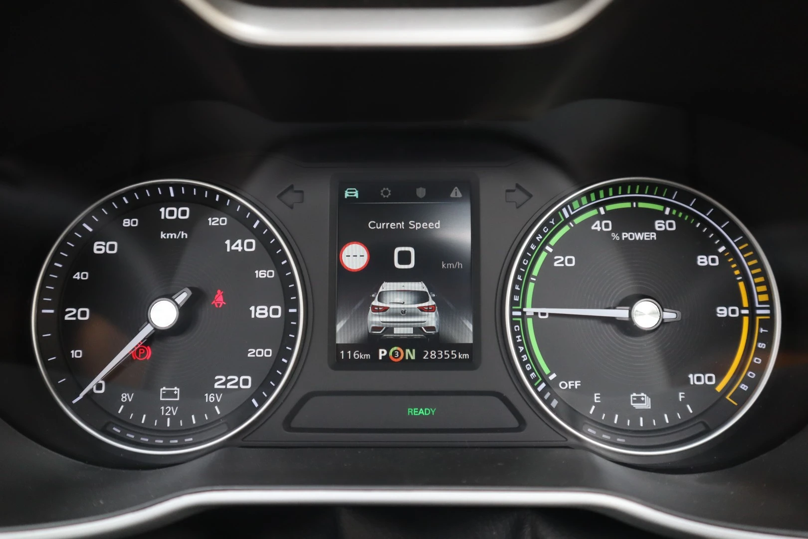 MG ZS EV Luxury