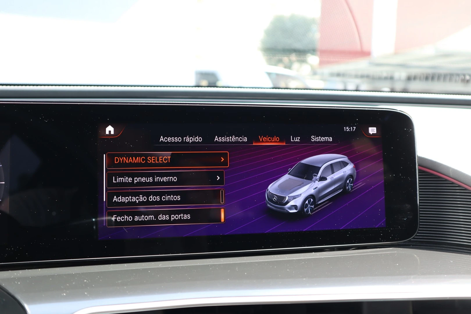 Mercedes-Benz EQC 400 4Matic AMG Line