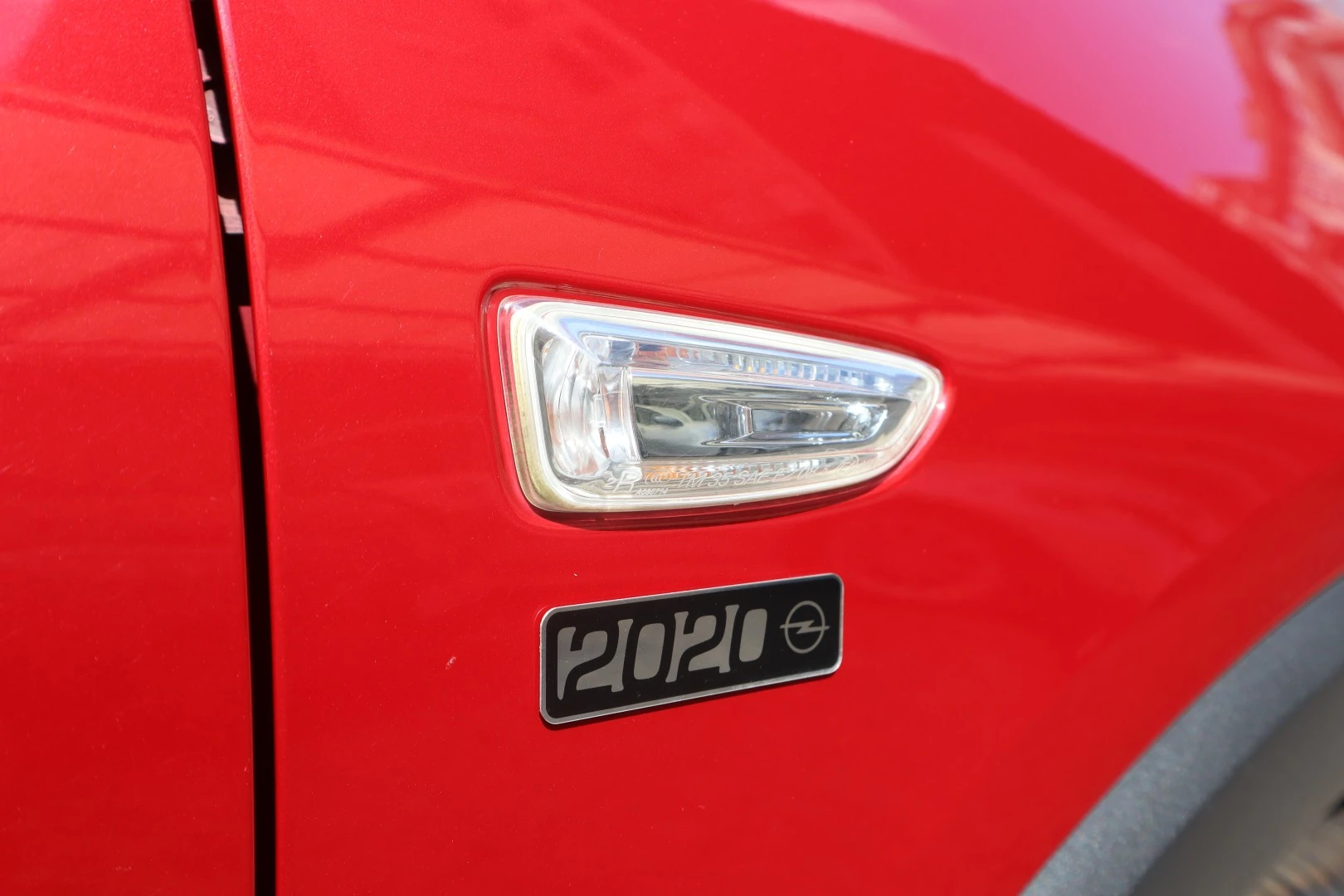Opel Crossland X 1.2 2020