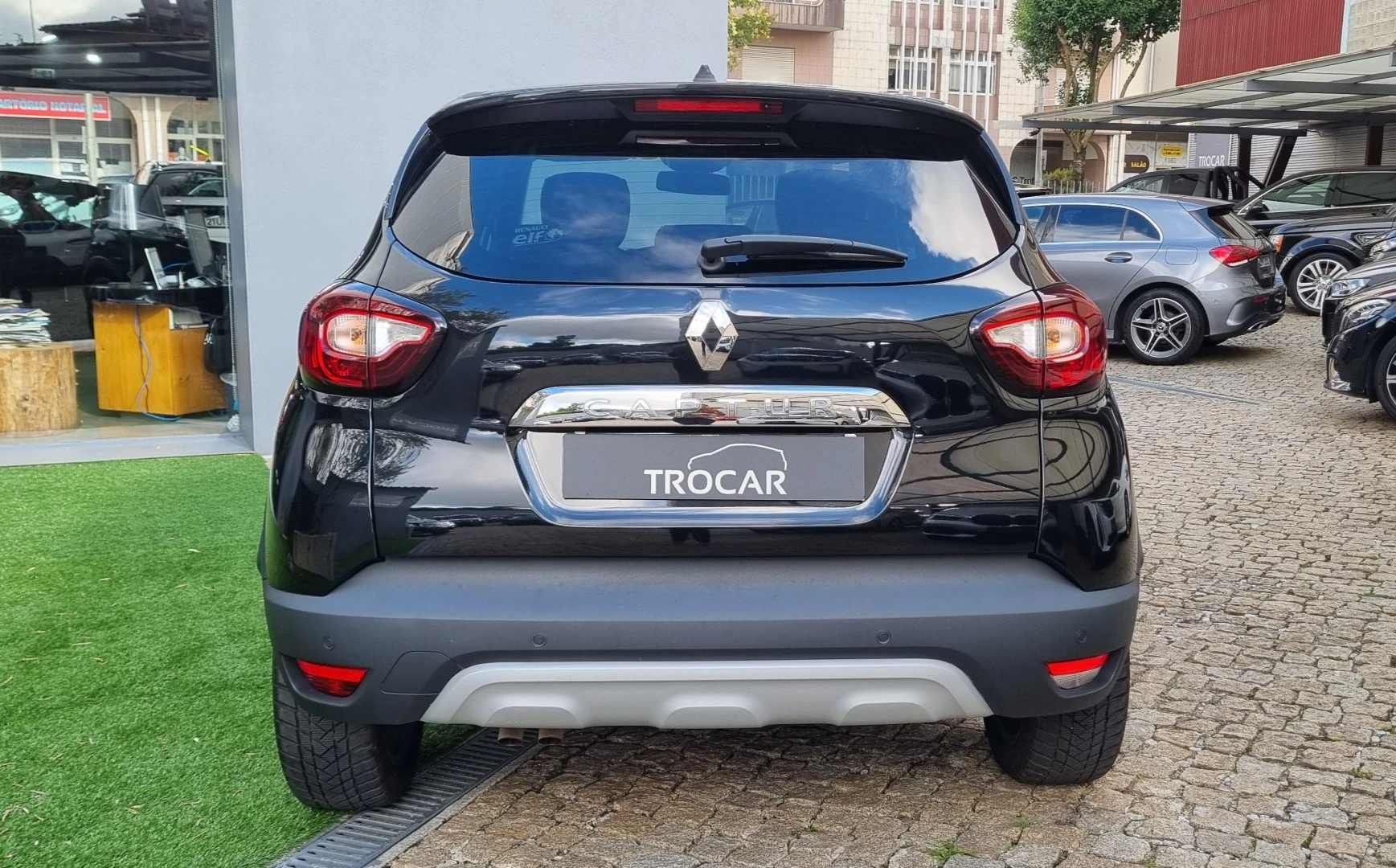 Renault Captur 1.3 TCe Exclusive