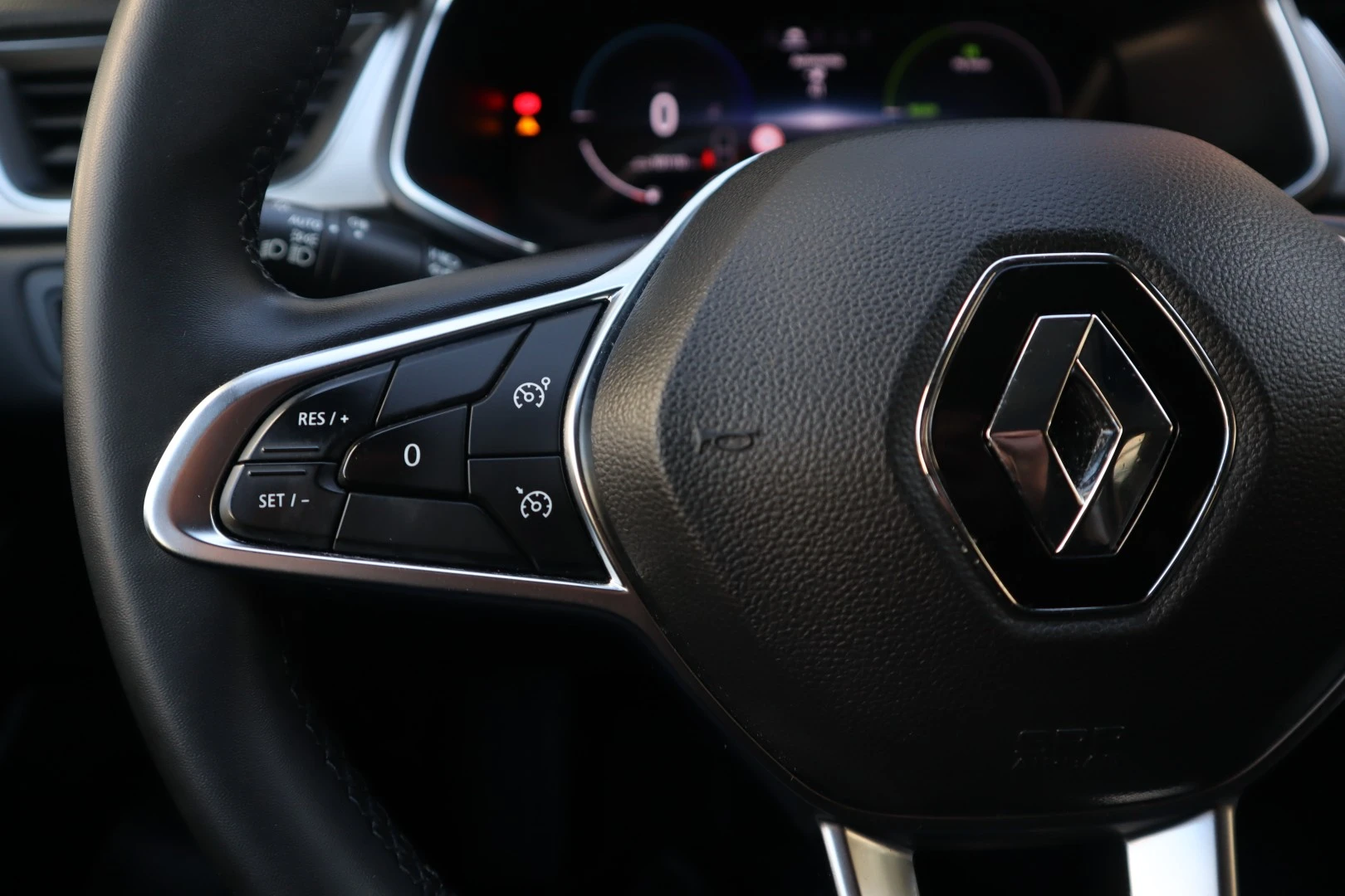 Renault Captur 1.6 E-Tech Plug-In Exclusive