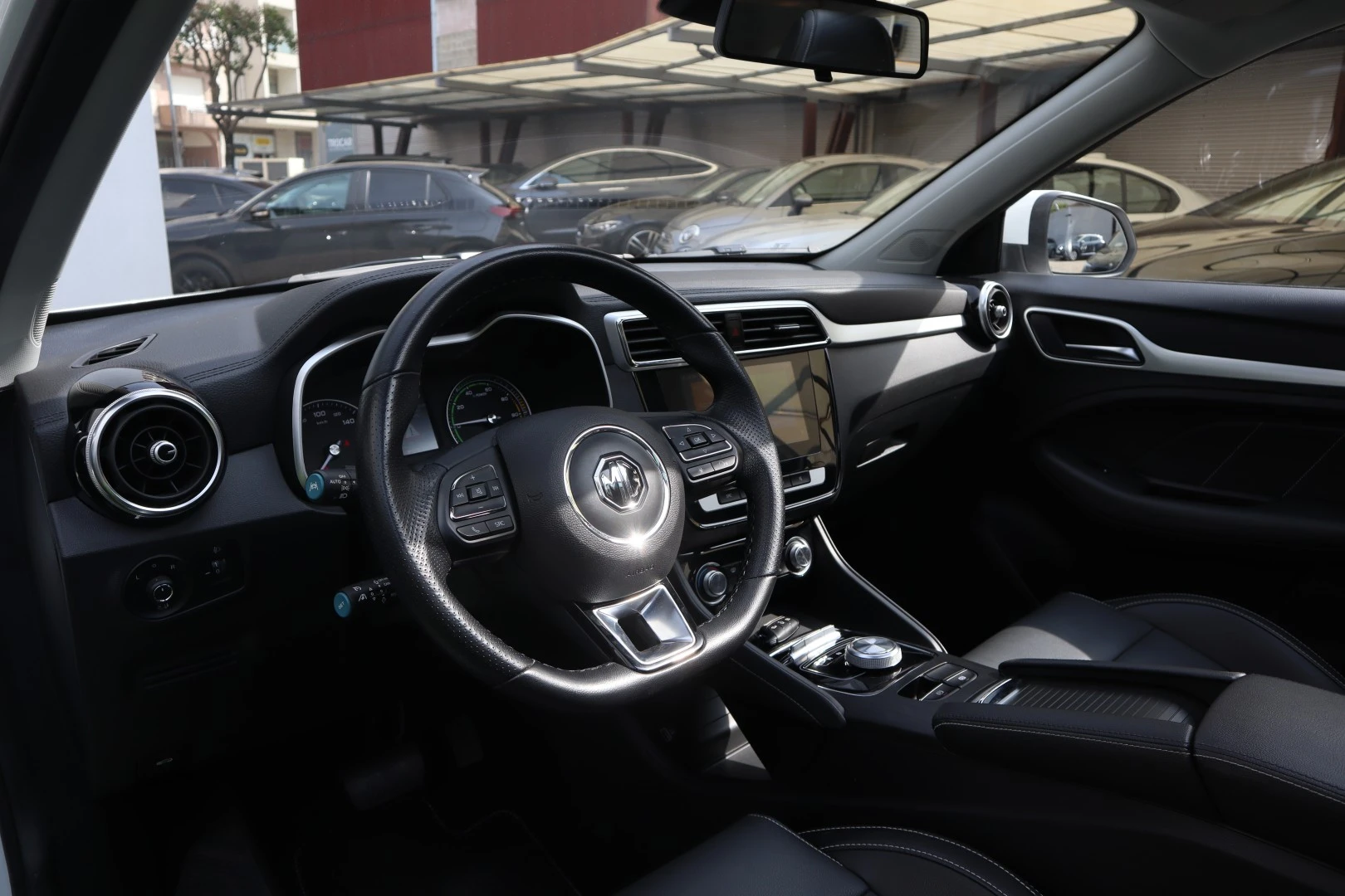 MG ZS EV Luxury