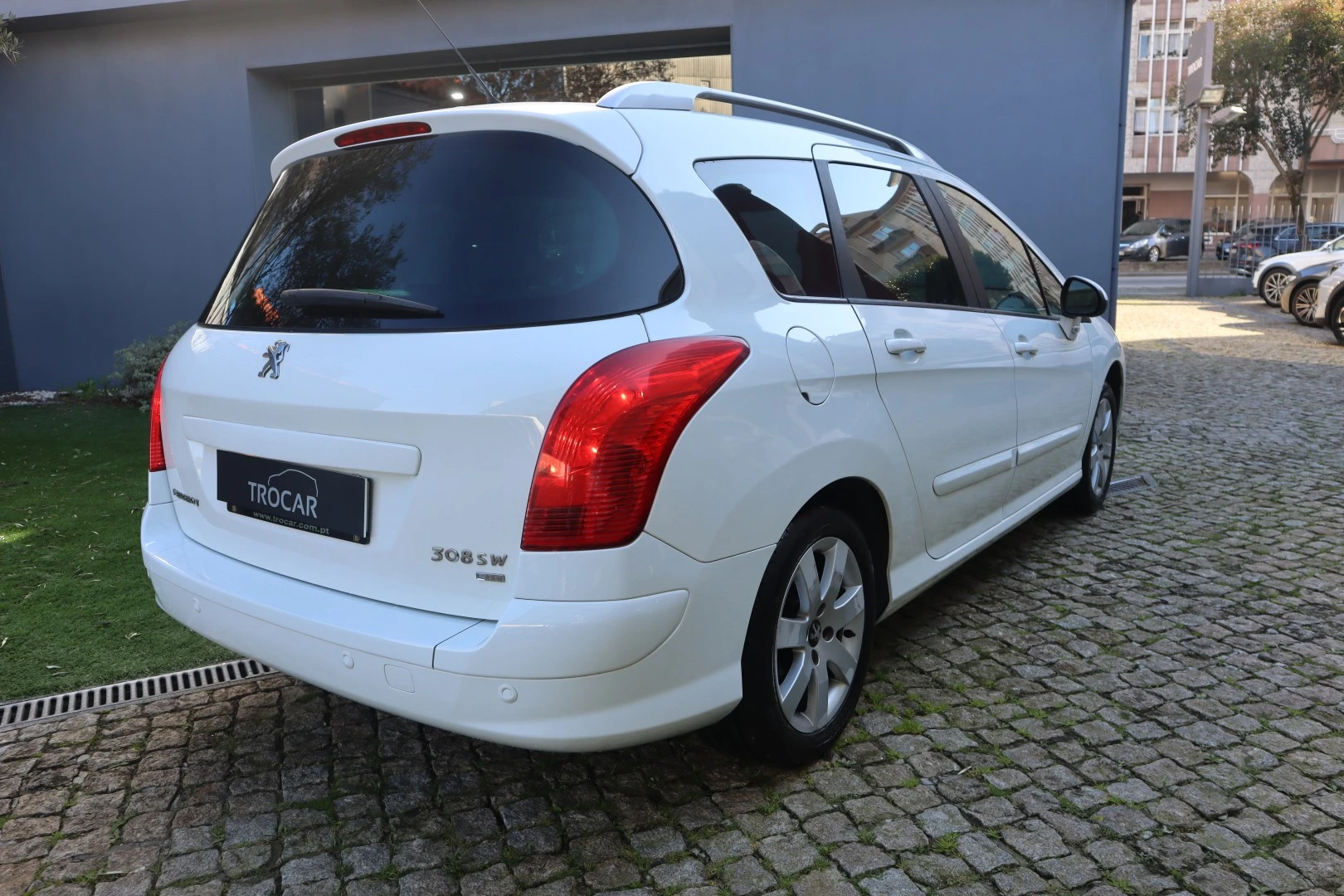 Peugeot 308 SW 1.6 e-HDi Active 2-Tronic