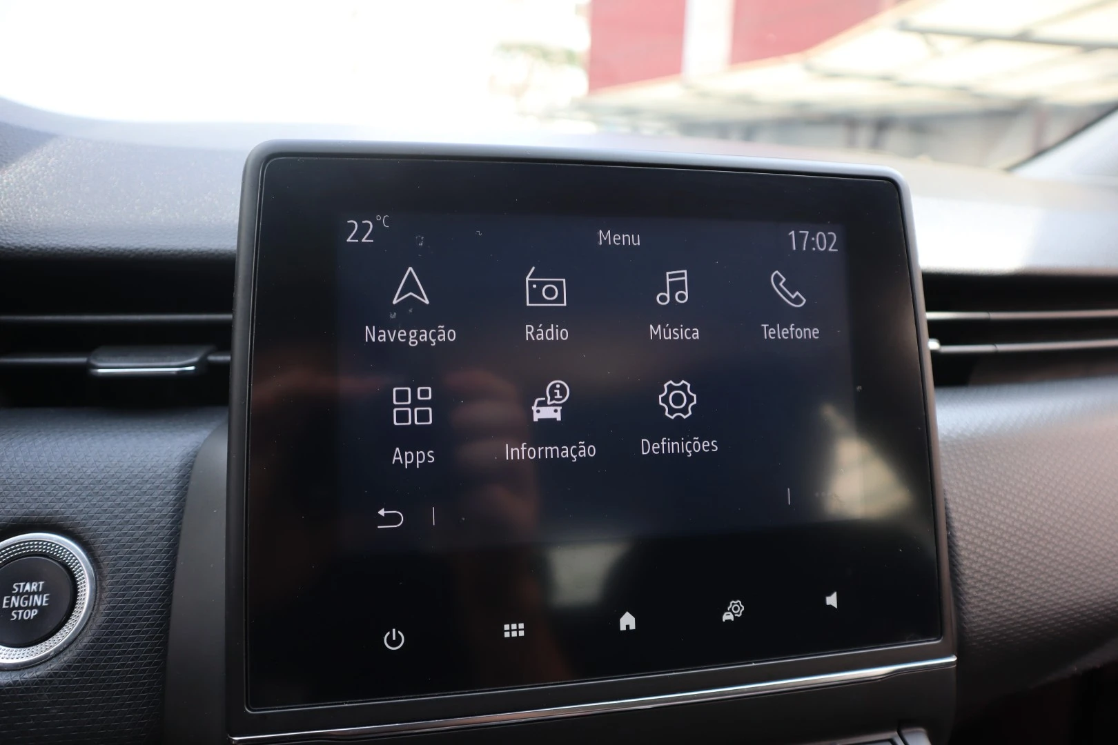 Renault Clio 1.6 E-Tech Full Hybrid Engineered