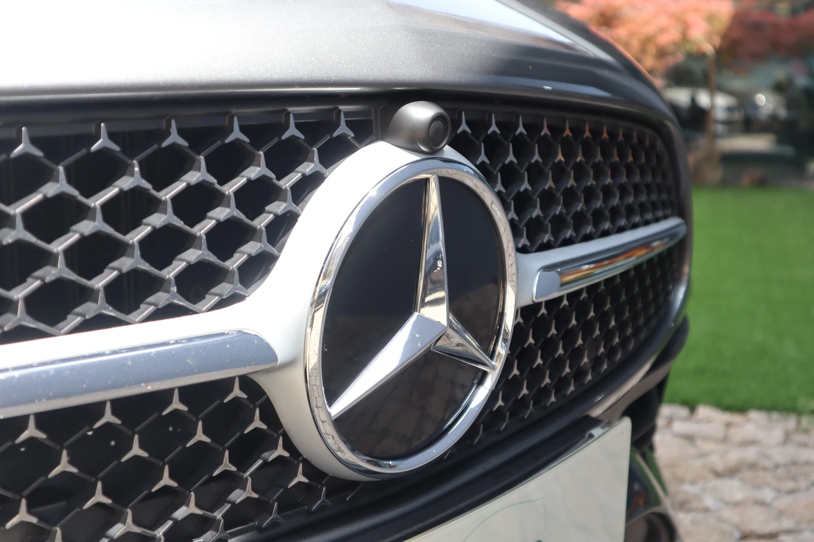 Mercedes-Benz C 300 d AMG Line