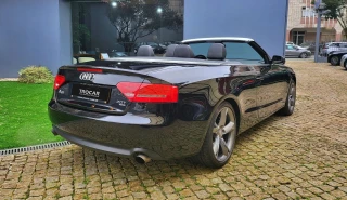 Audi A5 Cabrio 2.0 TFSi quattro S-line S-tronic