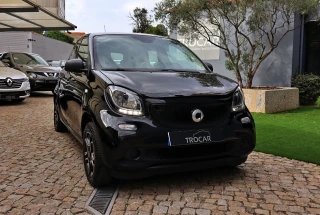 Smart ForFour 0.9 Passion 90