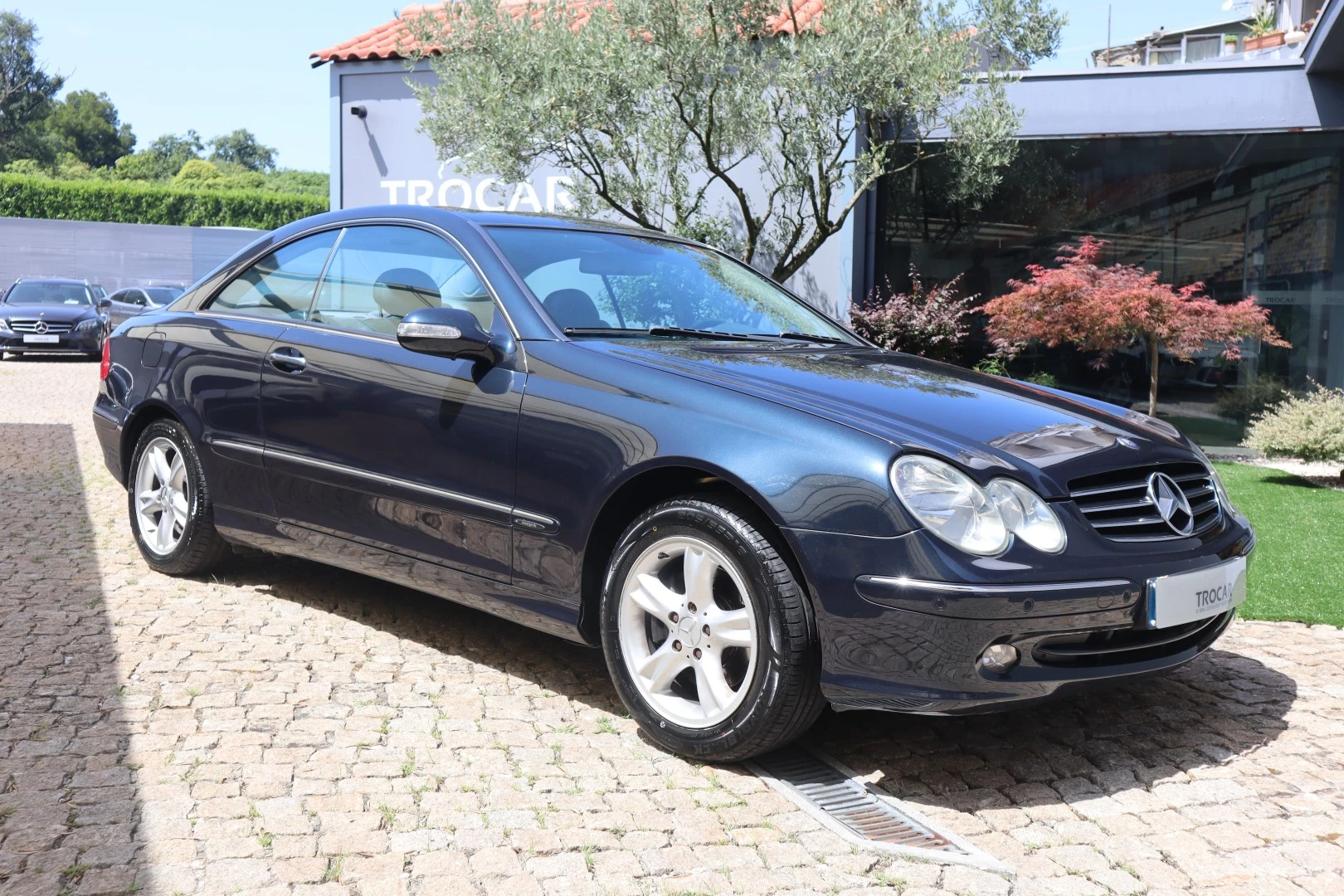 Mercedes-Benz CLK 270 CDi Avantgarde