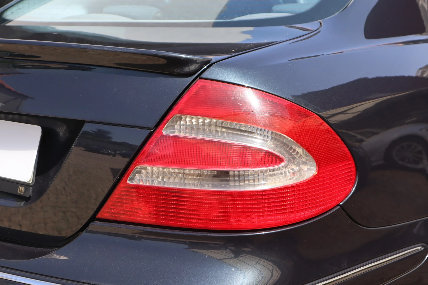 Mercedes-Benz CLK 270 CDi Avantgarde
