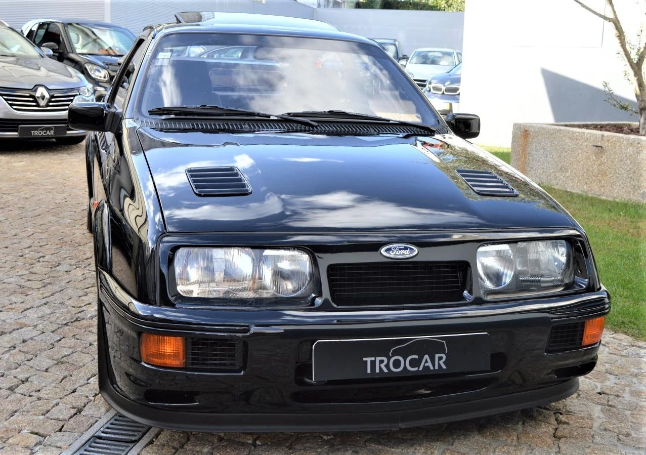 Ford Sierra RS COSWORTH NACIONAL