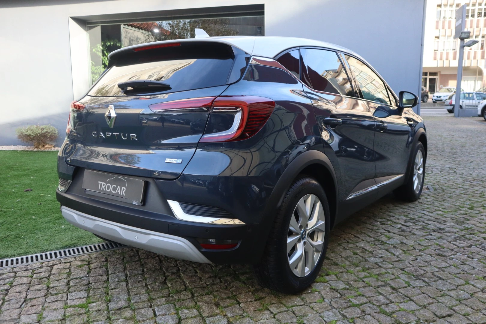 Renault Captur 1.6 E-Tech Plug-In Exclusive