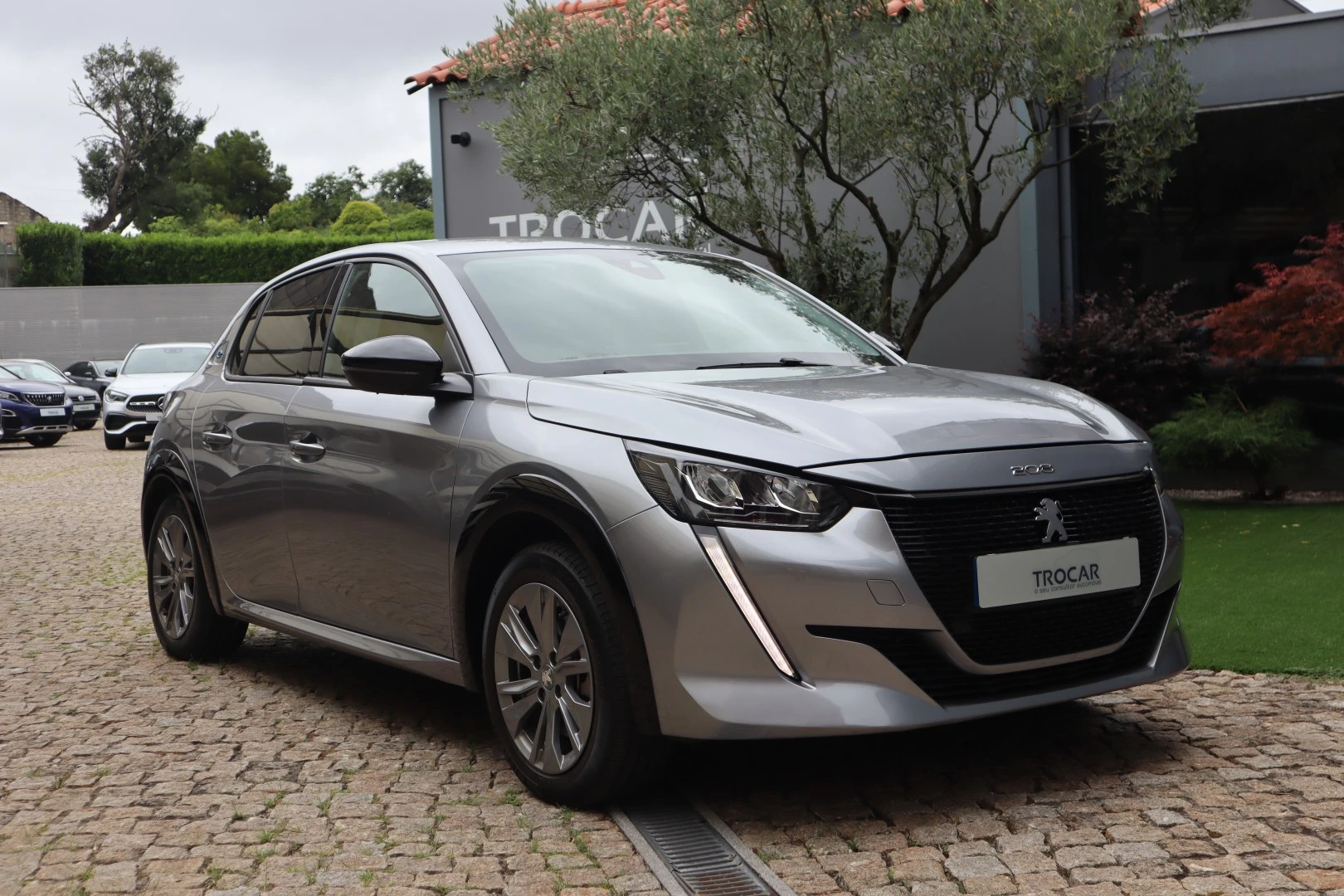 Peugeot e-208 50 kWh Allure Pack