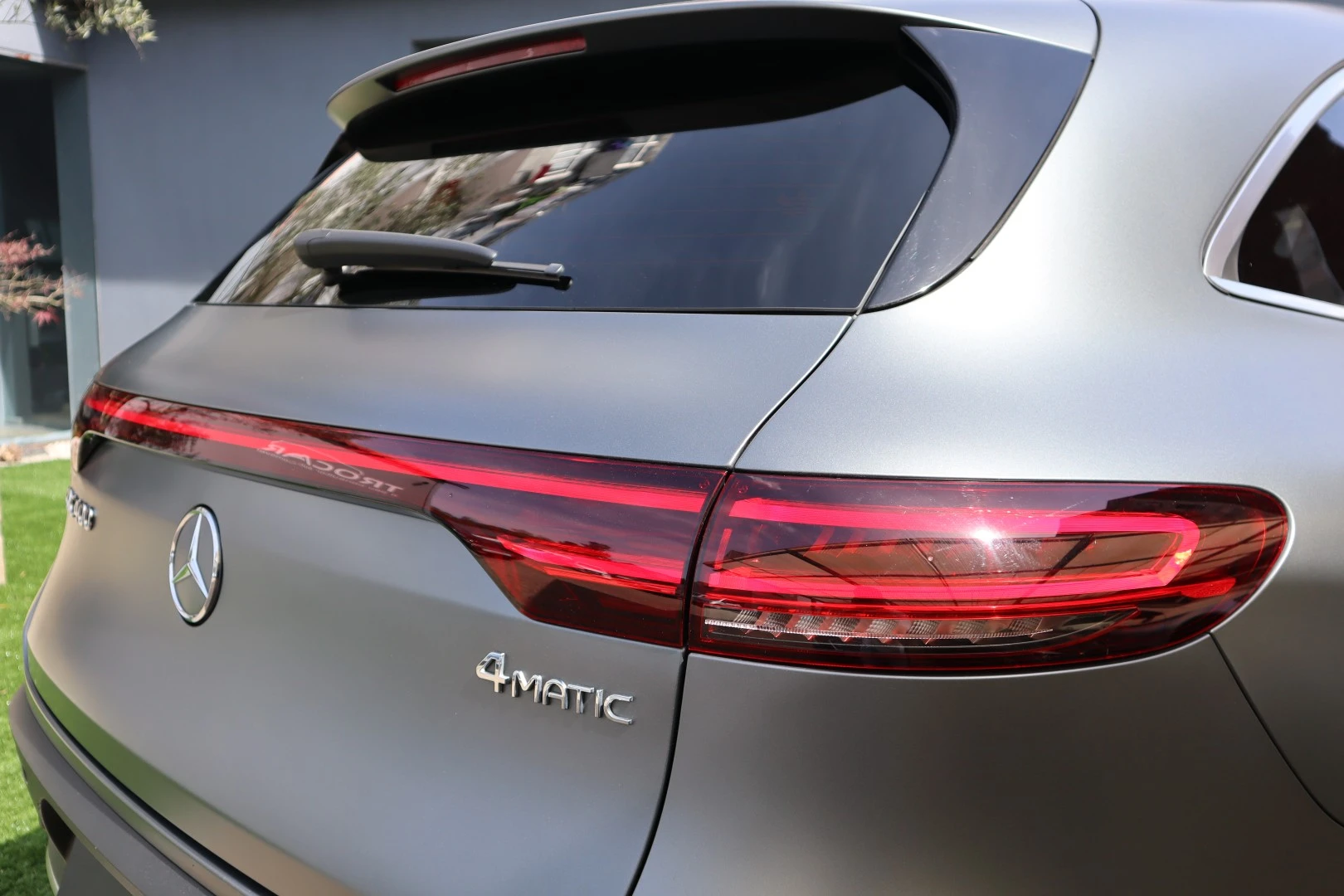 Mercedes-Benz EQC 400 4Matic AMG Line