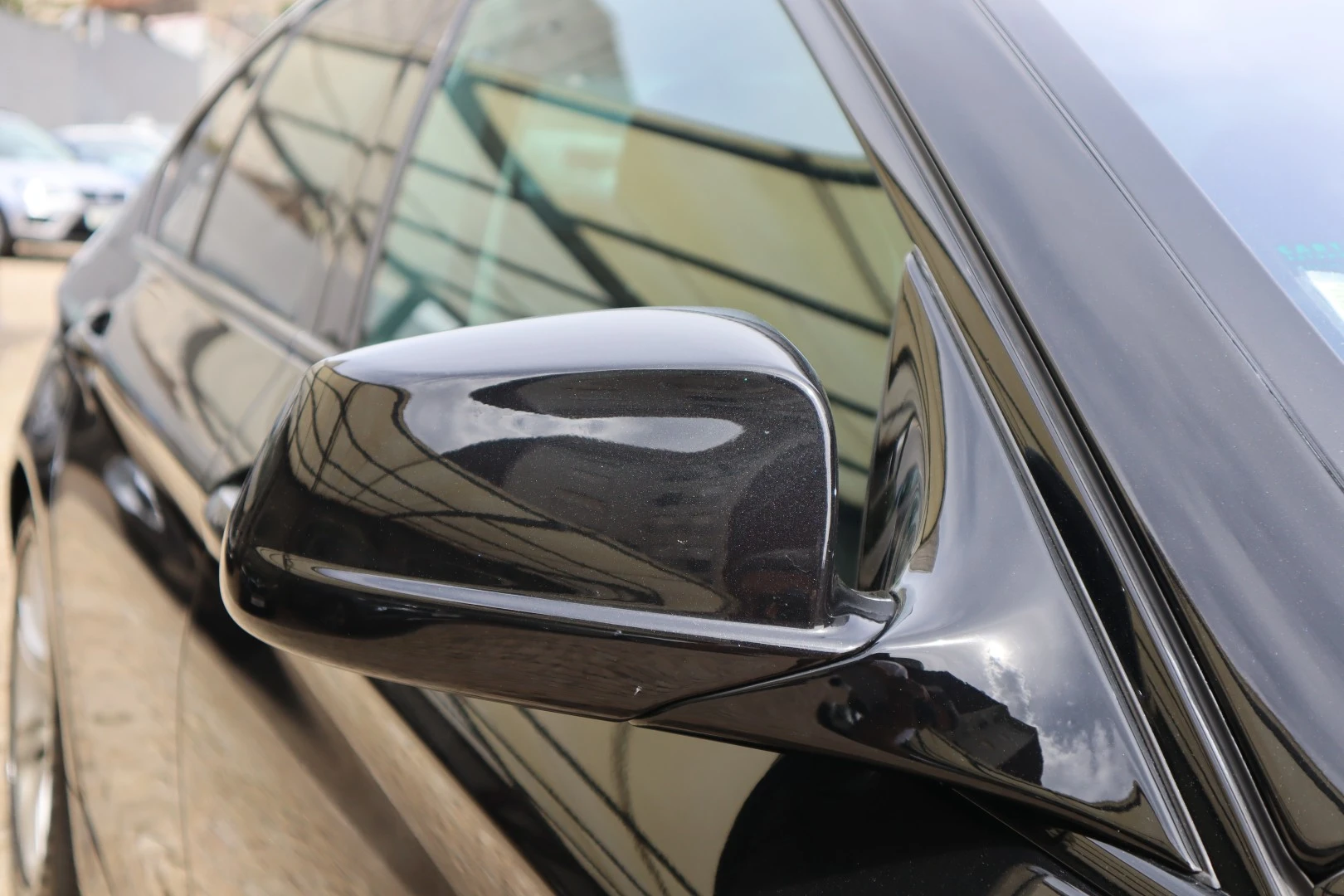 BMW 520 d Aut.