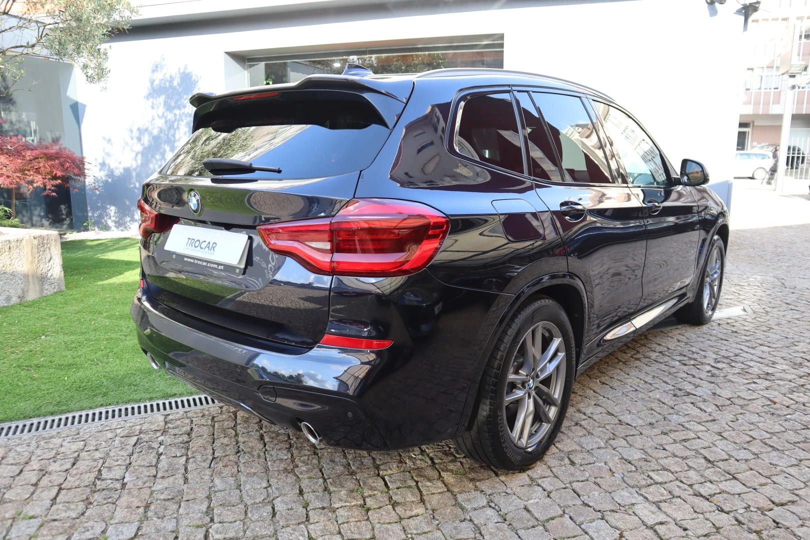 BMW X3 20 d xDrive Pack M Auto