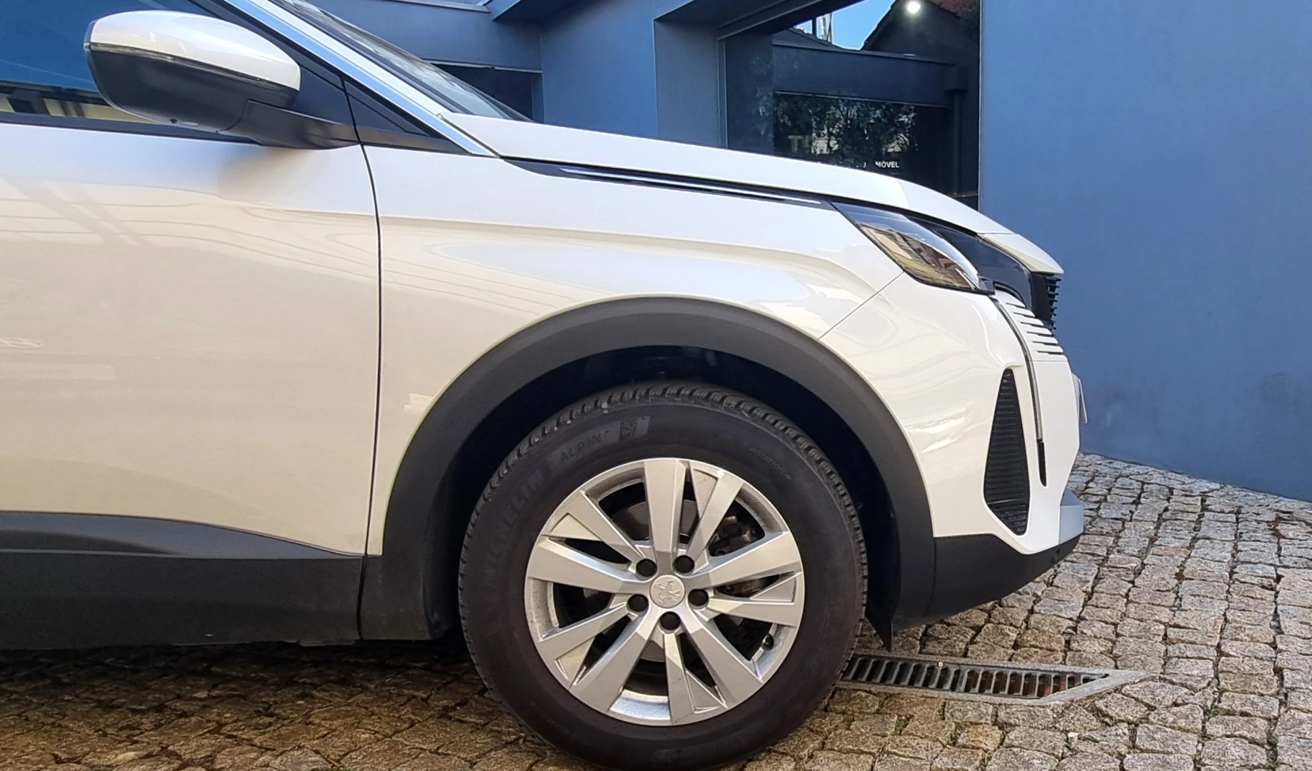 Peugeot 3008 PureTech 130 Stop & Start GPF EAT8 Active Pack