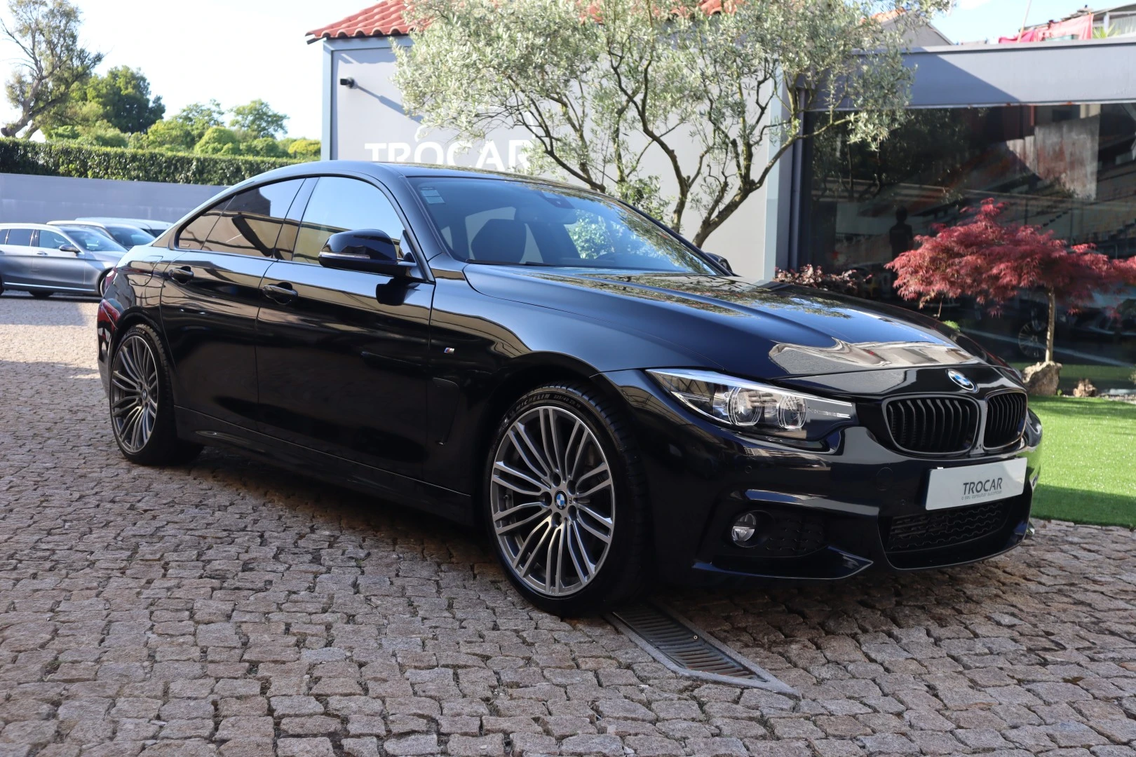 BMW 420 Gran Coupé d Pack M Auto