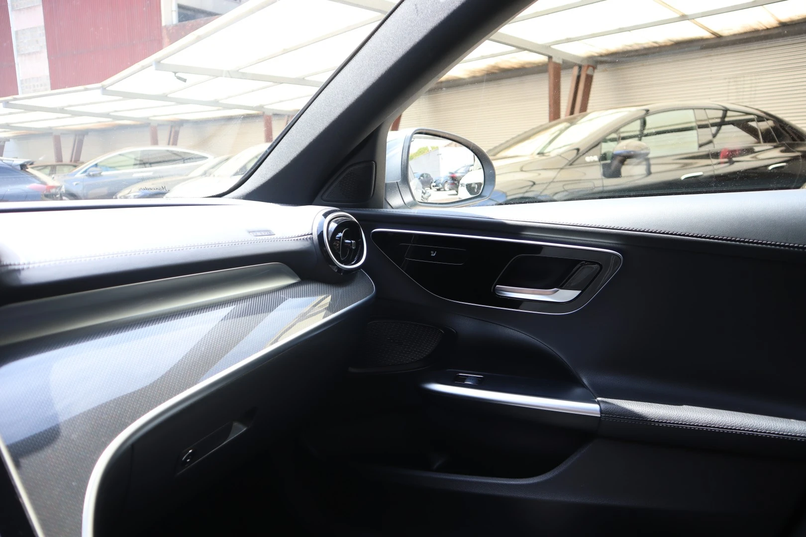 Mercedes-Benz C 300 d AMG Line