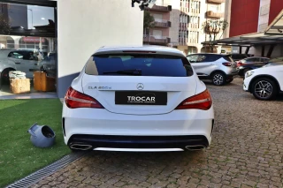 Mercedes-Benz CLA 200 d Shooting Brake AMG Line Aut.