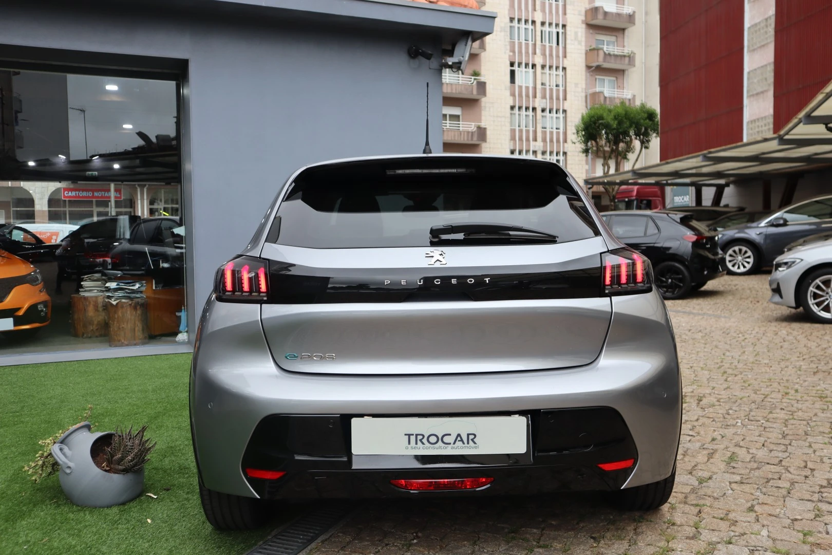 Peugeot e-208 50 kWh Allure Pack